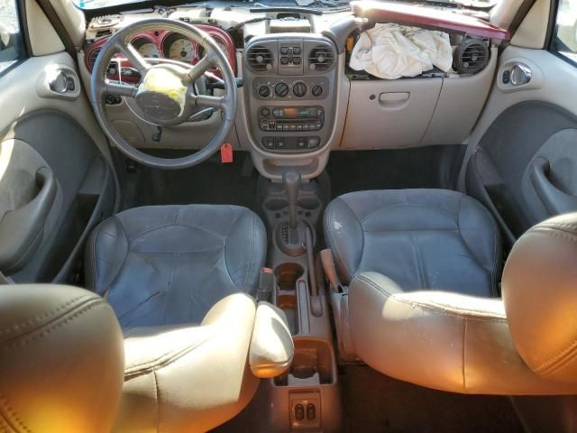 2001 Chrysler PT Cruiser