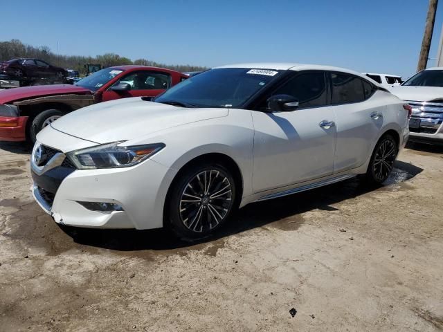 2016 Nissan Maxima 3.5S