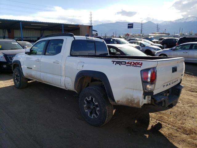 2022 Toyota Tacoma Double Cab