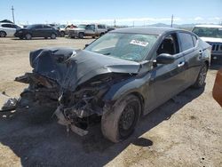 Vehiculos salvage en venta de Copart Tucson, AZ: 2020 Nissan Altima S