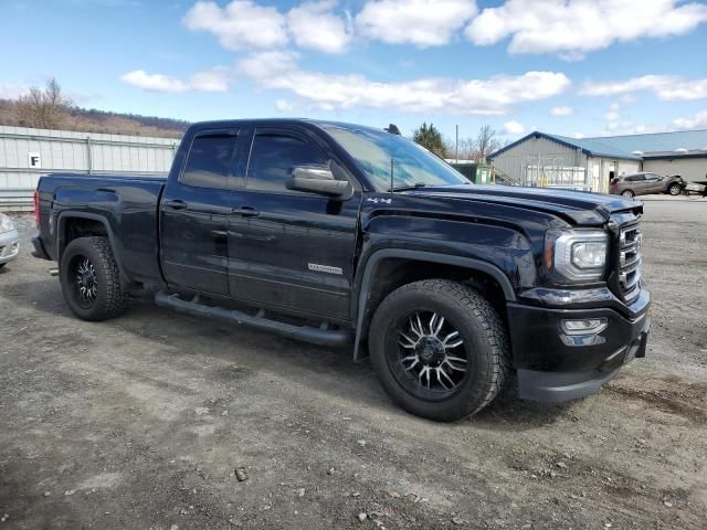 2018 GMC Sierra K1500