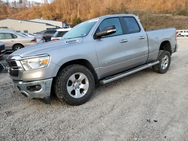 2019 Dodge RAM 1500 BIG HORN/LONE Star