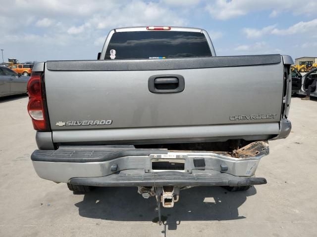 2005 Chevrolet Silverado K2500 Heavy Duty