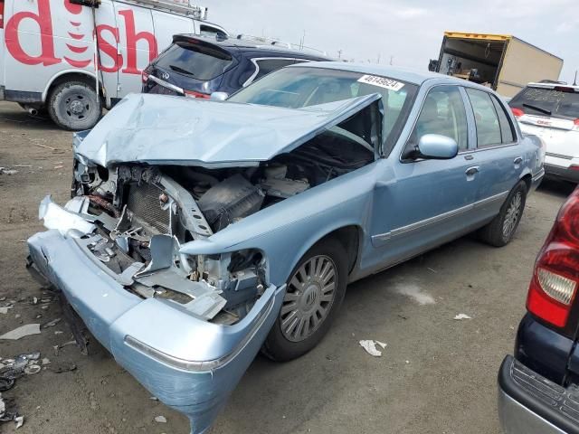 2007 Mercury Grand Marquis LS