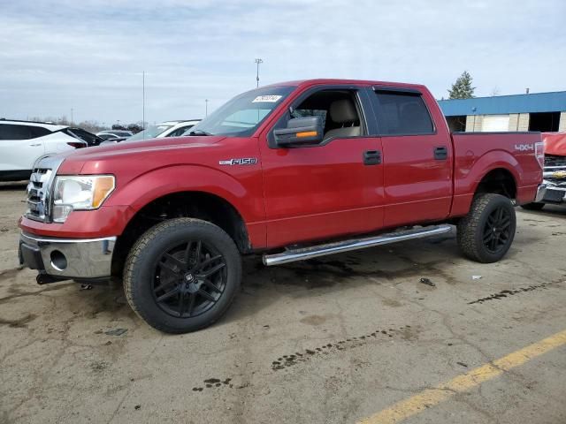 2010 Ford F150 Supercrew