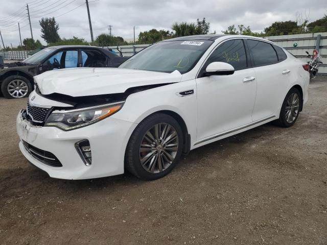 2018 KIA Optima SXL