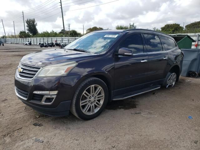 2015 Chevrolet Traverse LT