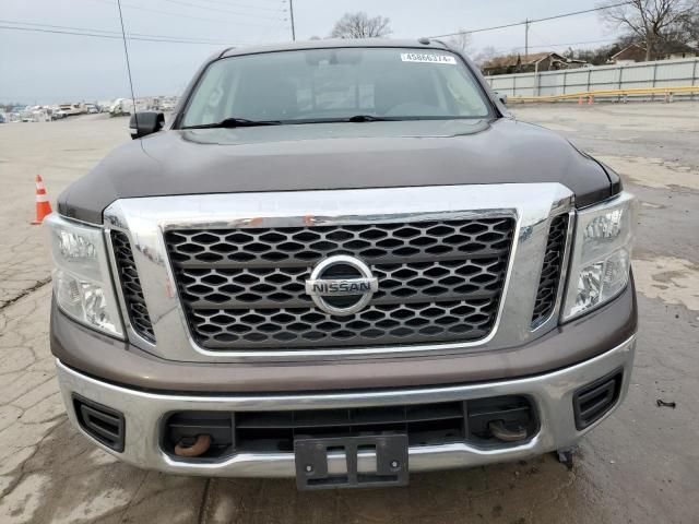 2017 Nissan Titan S