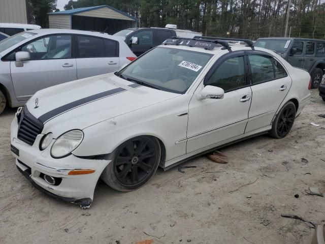 2009 Mercedes-Benz E 350 4matic