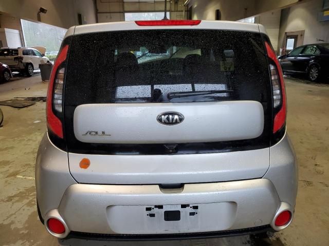 2014 KIA Soul