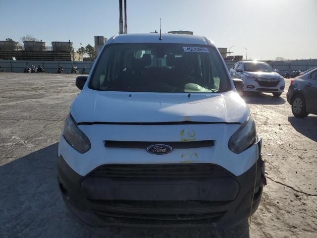 2018 Ford Transit Connect XL