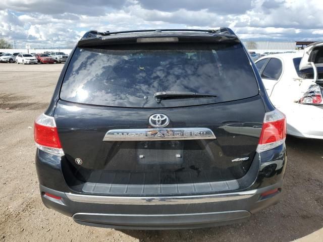 2013 Toyota Highlander Limited