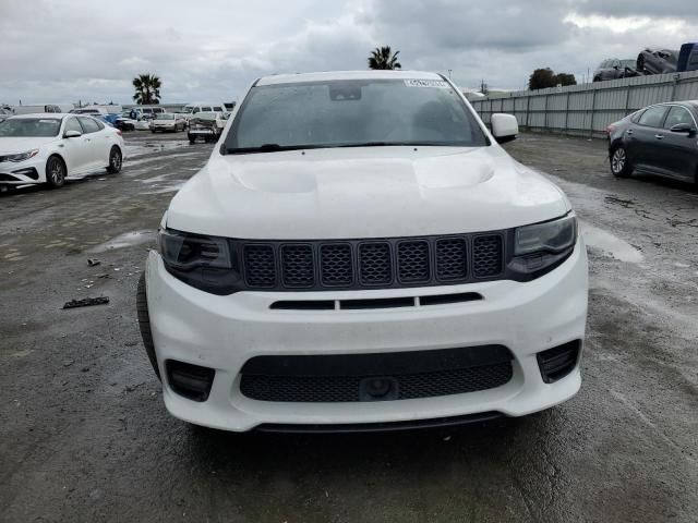 2018 Jeep Grand Cherokee SRT-8