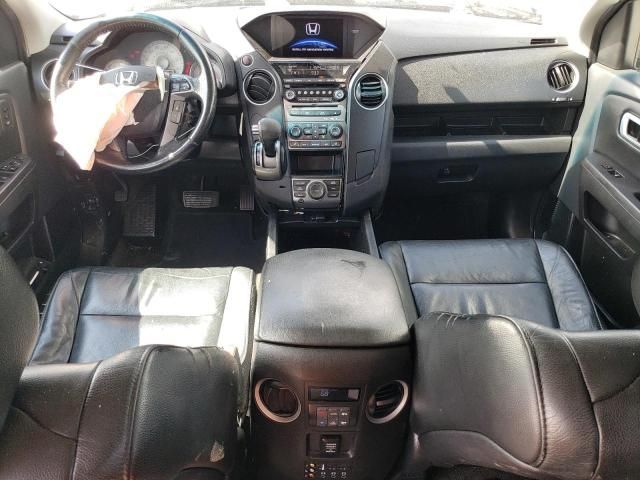 2012 Honda Pilot Touring