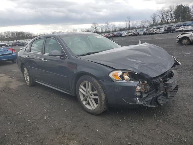 2010 Chevrolet Impala LTZ