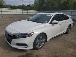 Salvage cars for sale from Copart Shreveport, LA: 2020 Honda Accord EXL