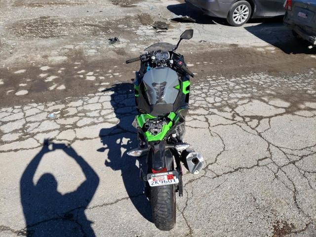 2019 Kawasaki EX400