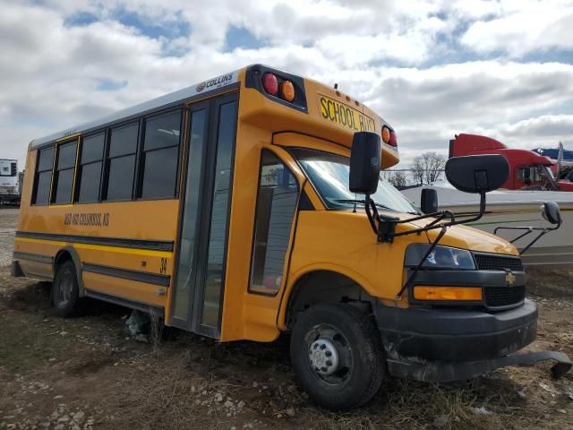 2019 Chevrolet Express G4500