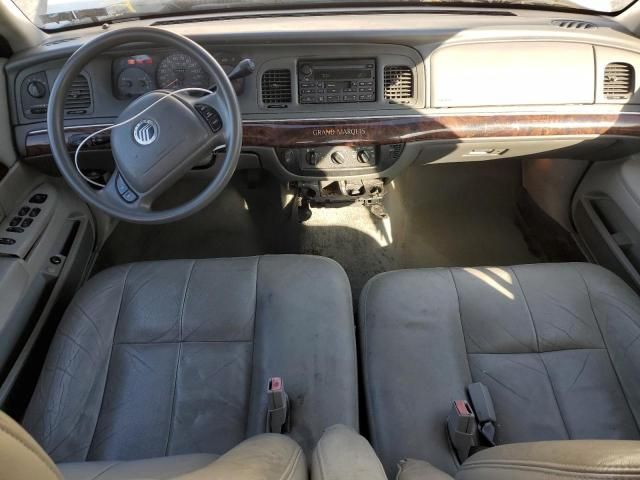 2004 Mercury Grand Marquis GS