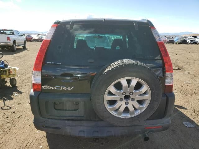 2005 Honda CR-V EX