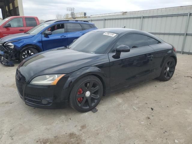 2008 Audi TT 3.2 Quattro