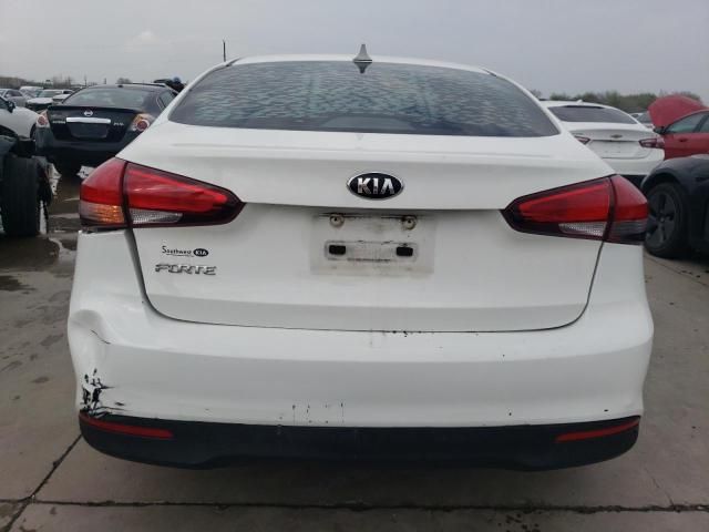 2018 KIA Forte LX