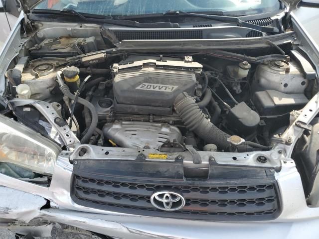2003 Toyota Rav4