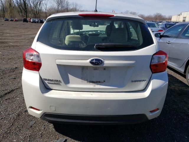 2013 Subaru Impreza Premium