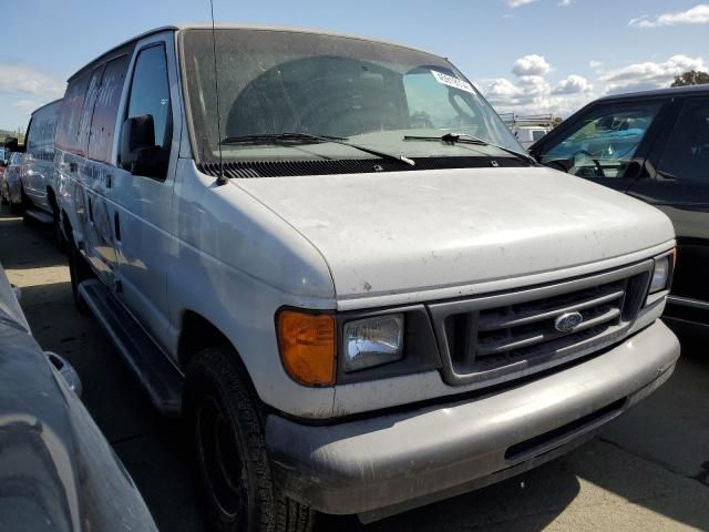 2006 Ford Econoline E250 Van