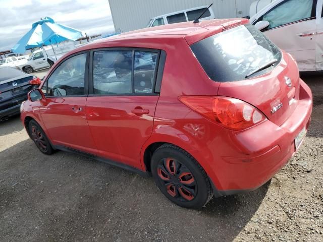 2010 Nissan Versa S