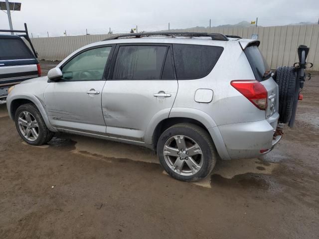 2008 Toyota Rav4 Sport