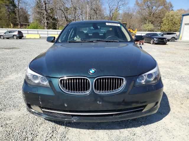 2008 BMW 528 I