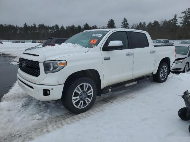 2019 Toyota Tundra Crewmax 1794