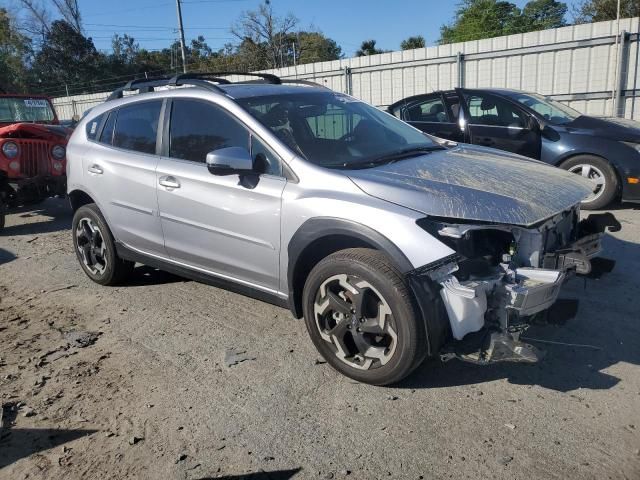 2021 Subaru Crosstrek Limited