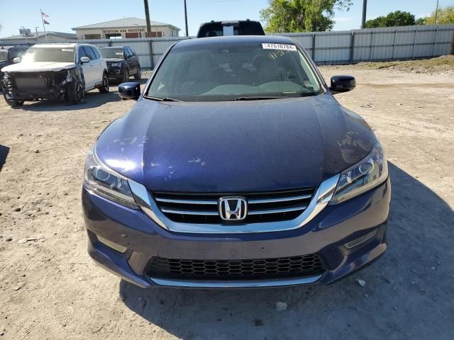 2013 Honda Accord EXL