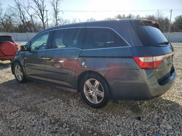 2012 Honda Odyssey Touring