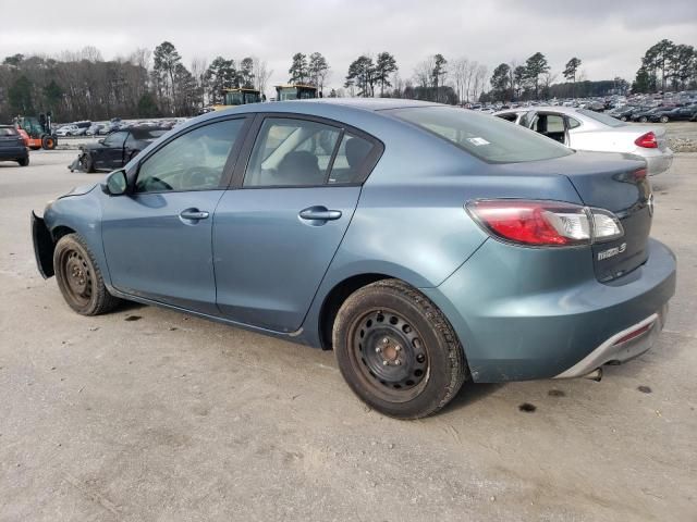 2011 Mazda 3 I