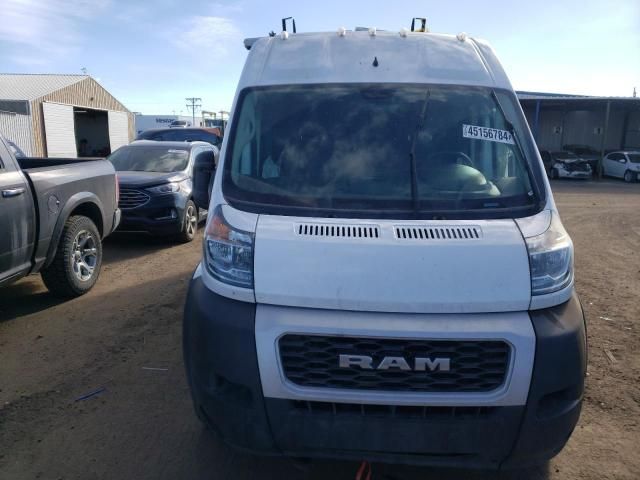 2021 Dodge RAM Promaster 2500 2500 High