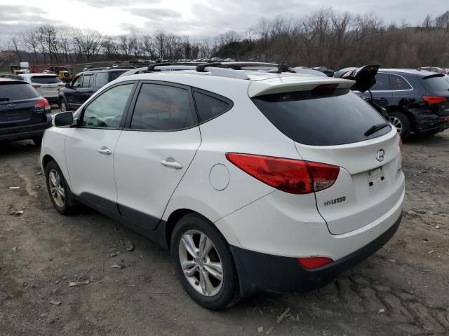 2012 Hyundai Tucson GLS