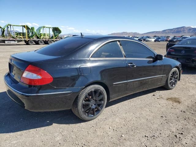 2007 Mercedes-Benz CLK 350