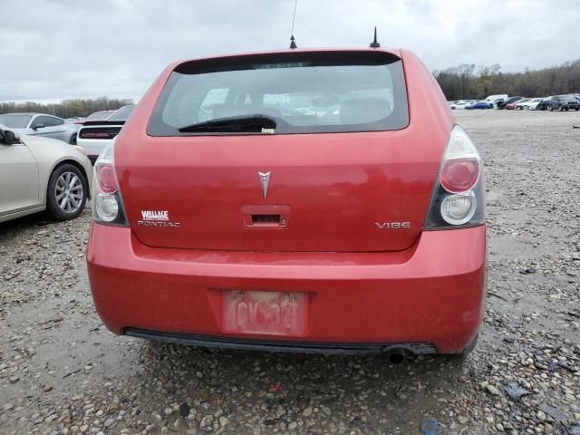 2009 Pontiac Vibe