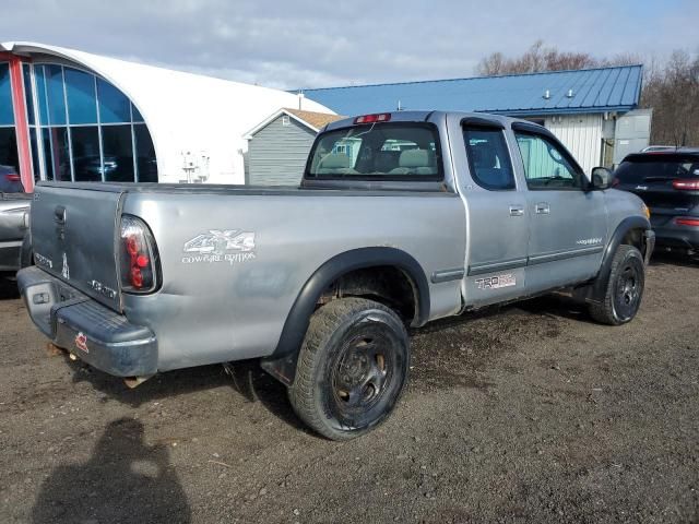 2002 Toyota Tundra Access Cab