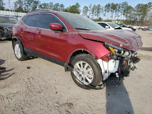 2022 Nissan Rogue Sport SV