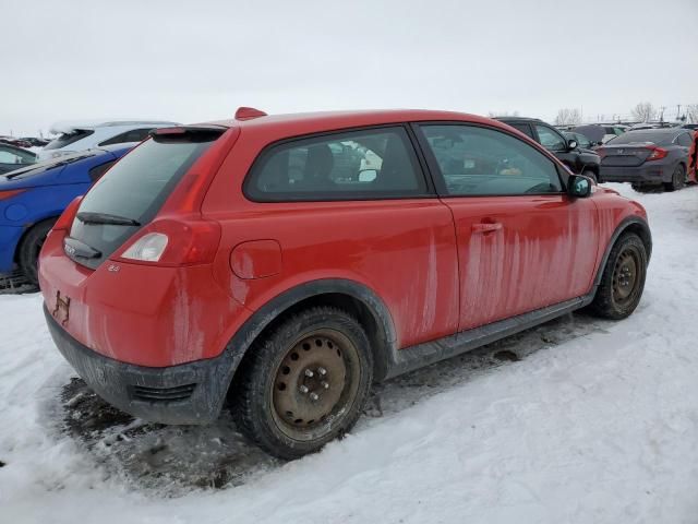 2008 Volvo C30 2.4I