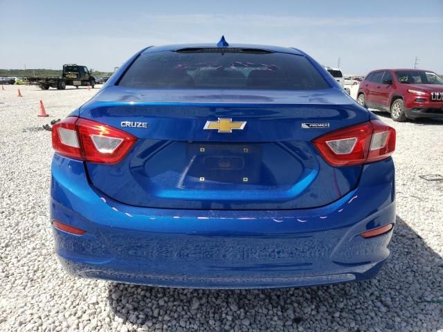 2018 Chevrolet Cruze Premier