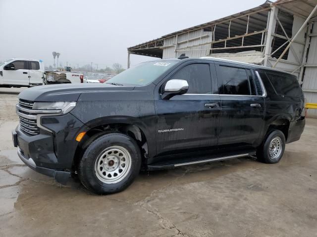 2023 Chevrolet Suburban K1500 Premier