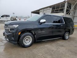 Salvage cars for sale from Copart Corpus Christi, TX: 2023 Chevrolet Suburban K1500 Premier