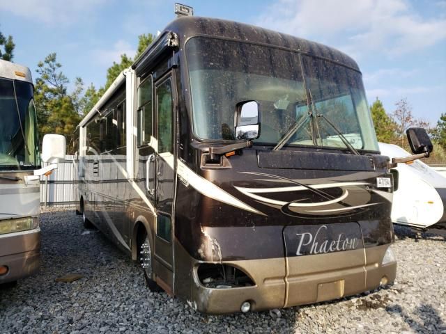 2003 Freightliner Chassis X Line Motor Home