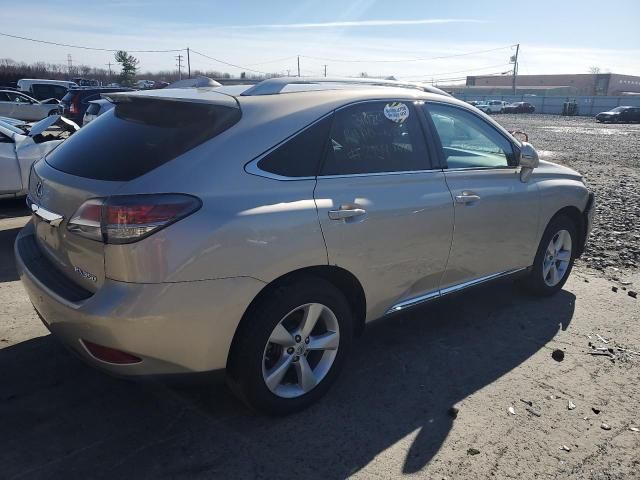 2015 Lexus RX 350 Base