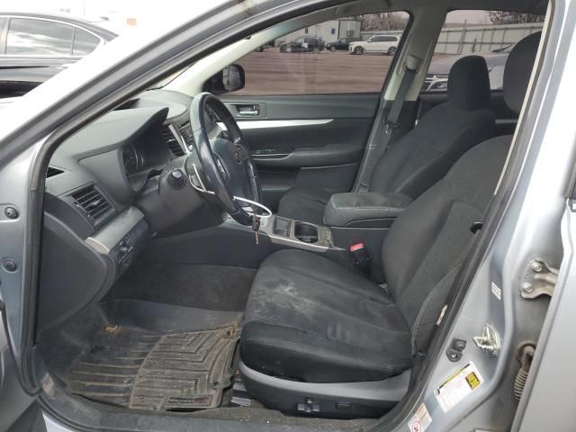 2013 Subaru Legacy 2.5I Premium